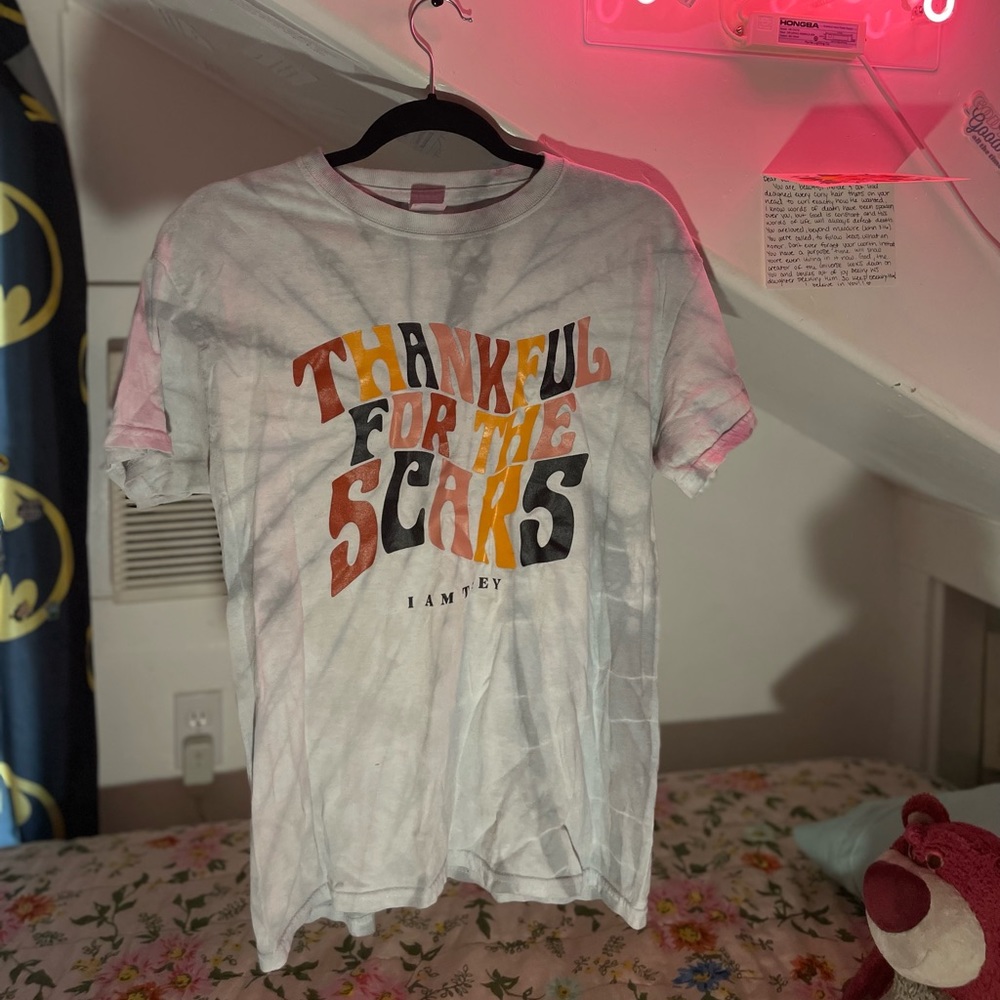 Tie Dye t-shirt